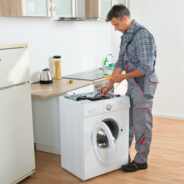 what types of washers do you specialize in repairing in Tuluksak Alaska